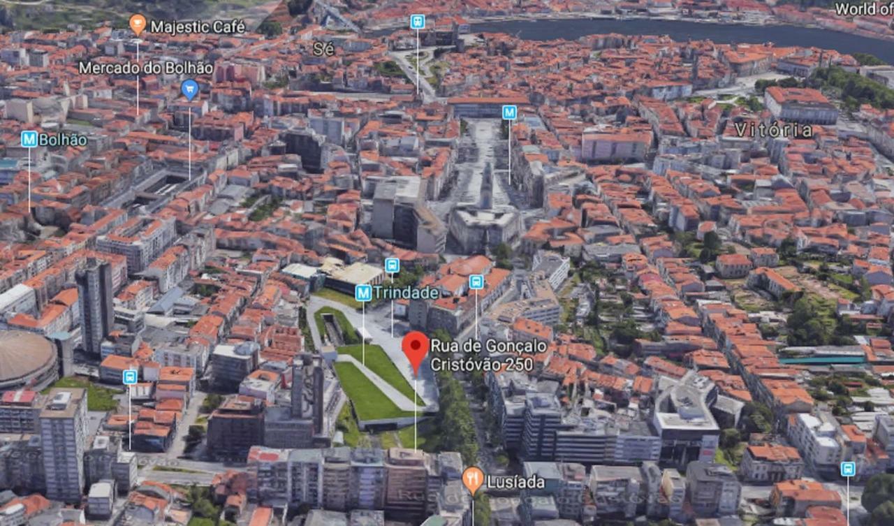 Downtown Porto Spot Apartment Exterior foto